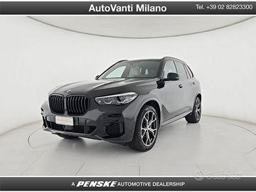 BMW X5 xdrive25d Msport auto