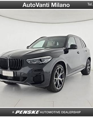 BMW X5 xdrive25d Msport auto