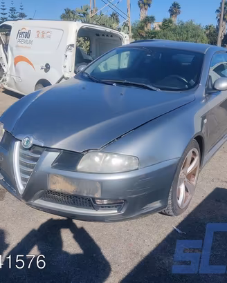ALFA ROMEO GT 937 1.9 JTD 150CV 03-10 Ricambi-