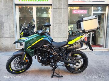 BENELLI TRK 702 X NUOVA