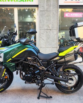 BENELLI TRK 702 X NUOVA