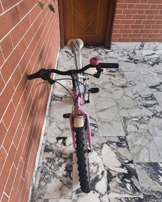 Bicicletta Carnielli MTB Girl 