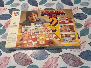 Indovina Chi?  anno 1980