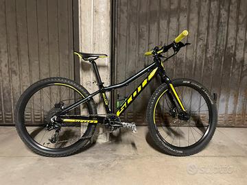 Scott scalle 24