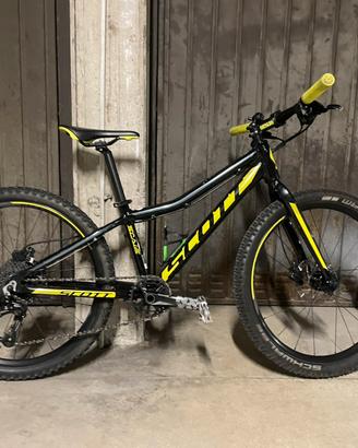 Scott scalle 24