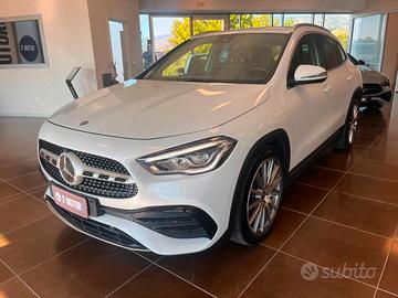 Mercedes Classe GLA 200 d Premium auto