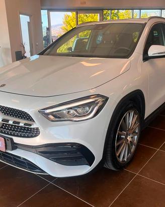 Mercedes Classe GLA 200 d Premium auto