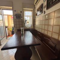 Tavolo da cucina e panca