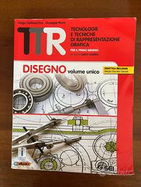 TTR primo biennio- 9788805073658