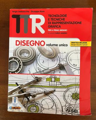 TTR primo biennio- 9788805073658