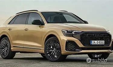 Ricambi audi q8 2024