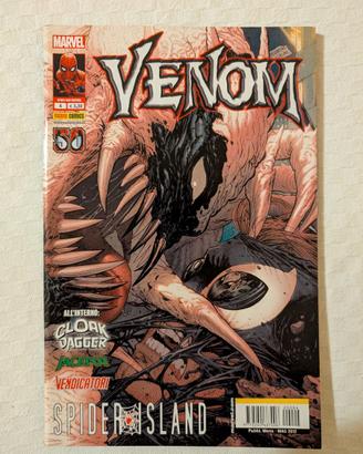 Venom - Spider Island n.4