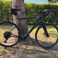 Bici Gravel Cannondale