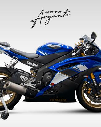 Yamaha YZF R6