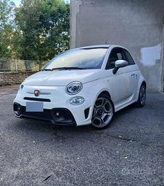 cinquecento Abarth 