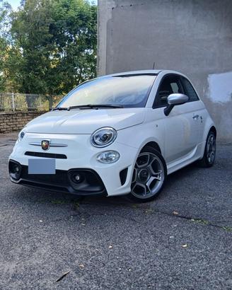 cinquecento Abarth 