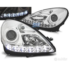 FARI MERCEDES CLASSE SLK R171 04-11 LUCE DIURNA LE