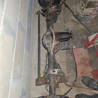 Ponte pajero prima serie