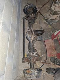Ponte pajero prima serie