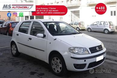 FIAT Punto FIAT 1.9 JTD 5 porte Active Unicop...