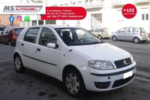 FIAT Punto FIAT 1.9 JTD 5 porte Active Unicop...