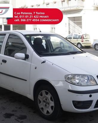 FIAT Punto FIAT 1.9 JTD 5 porte Active Unicop...