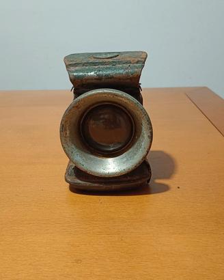 faro per bici d'epoca 