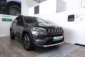 JEEP Compass 2ª serie - Compass 1.5 Turbo T4 130 C