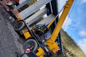 AUTOGRU LOCATELLI GRIL 9074 - 35 tonn