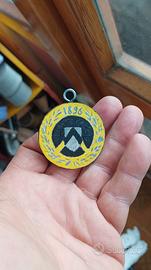 Portachiavi in legno Udinese calcio 