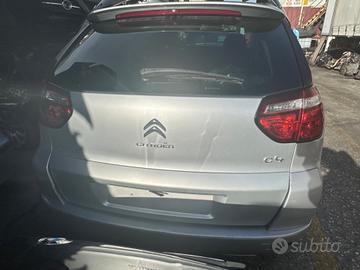 CITROEN C4 PICASSO 1.6 DIESEL RICAMBI USATI