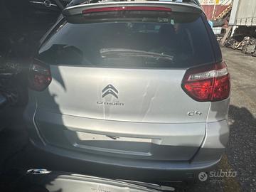 CITROEN C4 PICASSO 1.6 DIESEL RICAMBI USATI