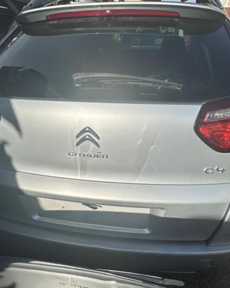 CITROEN C4 PICASSO 1.6 DIESEL RICAMBI USATI