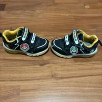 Scarpe bambino GEOX Super Mario – n. 26