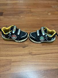 Scarpe bambino GEOX Super Mario – n. 26