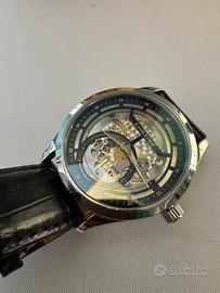 Louis Erard 1931 skeleton