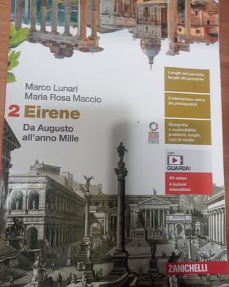 Eirene 2. Da Augusto all'anno Mille.