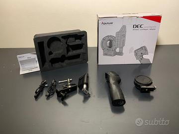 Aputure Lens Regain - Canon