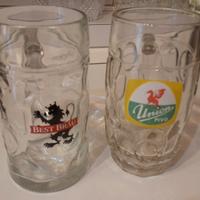 Bicchieri Warsteiner,Boccali,Sottobicchieri