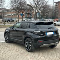 Jeep Avenger 1.2 Benzina 100 CV – Summit FIRST EDI