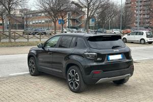 Jeep Avenger 1.2 Benzina 100 CV – Summit FIRST EDI