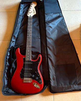 Chitarra elettrica fender squier