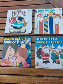 Dischi Vinile 45 giri vintage