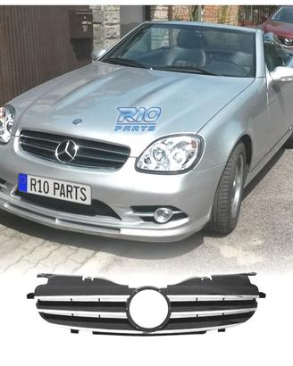 GRIGLIA MERCEDES CLASSE SLK R170 96-04 SPORTLOOK S