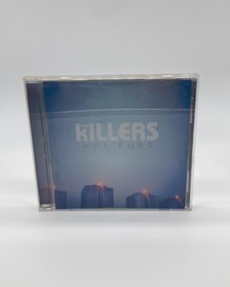 CD The Killers - Hot Fuss