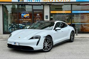 PORSCHE Taycan Taycan
