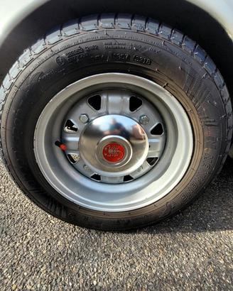 fiat 500 8 bulloni