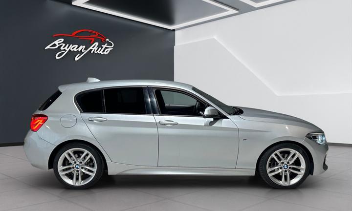 Bmw 120d 5p. Msport