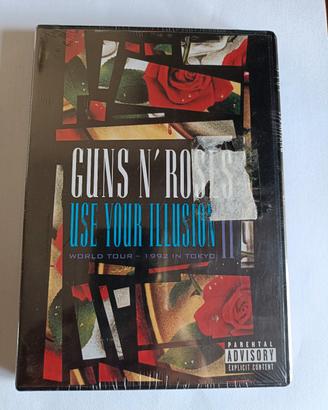 Guns N Roses - Use Your Illusion 2 (DVD)