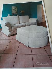 divano con chaise longue